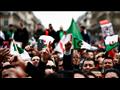 احتجاجات الجزائر - أرشيفية