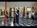 سيدة إيطالية تنظم رحلات للرقص الشرقي في مصر