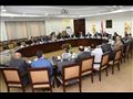 اجتماع وزير الإسكان ومحافظ جنوب سيناء (3)