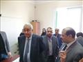 نقيب المحامين يزور مقر المحامين بالإسكندرية (3)