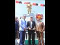 افتتاح تمثال الشهيد أحمد المنسي (4)