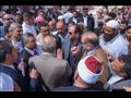 افتتاح أعمال توسعة مسجد التقوى بالإسكندرية (5)