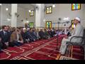 افتتاح أعمال توسعة مسجد التقوى بالإسكندرية (3)