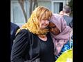 بالحجاب نيوزيلندا تتضامن مع شهداء المسجدين (4)