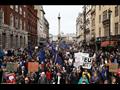 مسيرة وسط لندن للمطالبة باستفتاء ثان (4)