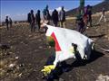 حادث الطائرة الإثيوبية