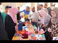 طب حلوان تنظم مهرجانًا للأسر الطلابية (6)