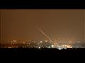 صاروخ على إسرائيل - أرشيفية