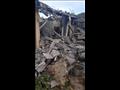 تدمير منزل وسط تل أبيب (4)