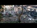 تدمير منزل وسط تل أبيب (6)