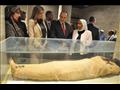 الرئيس البلغاري يزور قلعة صلاح الدين والمتحف المصري بالتحرير (8)