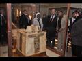 الرئيس البلغاري يزور قلعة صلاح الدين والمتحف المصري بالتحرير (11)