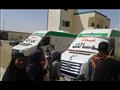 فحص وعلاج 844 مواطنين في قافلة طبية لقرية غرب الموهوب بواحة الداخلة  (7)