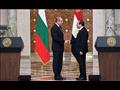 لقاء السيسي ورئيس بلغاريا (2)