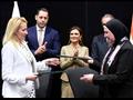 خلال منتدى الاستثمار المصري البلغاري وتوقيع مذكرتي تفاهم بين البلدين (4)