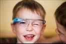 نظارات جوجل لمرضى التوحد 