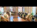 لقاء الرئيس السيسي ومحمد بن زايد (8)
