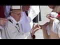 يُحطم خاتم بابا الفاتيكان بعد وفاته مباشرة في إشار