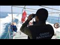 البحرية التونسية تنقذ 44 مهاجرًا 