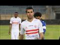 أحمد حسن مكي بقميص الزمالك