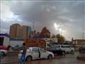 أمطار وغيوم تغطي سماء القاهرة (8)