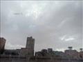 أمطار وغيوم تغطي سماء القاهرة (15)
