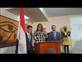 لقاء وزيرة الهجرة بالجالية المصرية بسيدني (4)