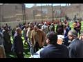 افتتاح ملعب الكوم الأخضر بمركز شباب ميانة بمغاغة بالمنيا (3)