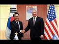 المبعوثان النوويان الكوري الجنوبي والأمريكي