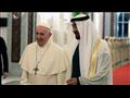 البابا فرانسيس زار الإمارات العربية المتحدة الشهر 