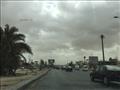 سحب وغيوم تغطي سماء القاهرة (5)