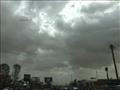 سحب وغيوم تغطي سماء القاهرة (7)