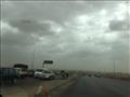 سحب وغيوم تغطي سماء القاهرة (8)