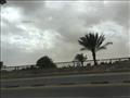 سحب وغيوم تغطي سماء القاهرة (15)