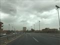 سحب وغيوم تغطي سماء القاهرة (2)