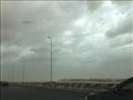سحب وغيوم تغطي سماء القاهرة (3)