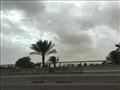 سحب وغيوم تغطي سماء القاهرة (1)