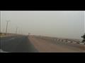 عاصفة رملية بجنوب سيناء  (3)