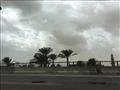 سحب وغيوم تغطي سماء القاهرة (11)