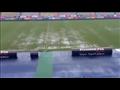 أمطار غزيرة على ملعب برج العرب قبل مباراة القمة (8)
