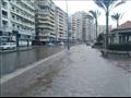 أمطار في الإسكندرية (1)