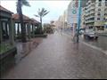 أمطار في الإسكندرية (2)