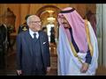  الملك سلمان والرئيس التونسي الباجي قائد السبسي