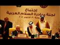 اجتماع لجنة مبادرة السلام العربية
