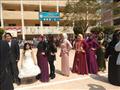 عرض أزياء داخل مدرسة في شبرا (2)