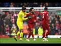 محمد صلاح لاعب ليفربول