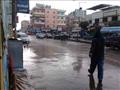 أمطار غزيرة على بورسعيد (3)