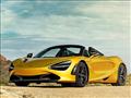 ماكلارين 720S Spider موديل 2019