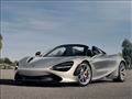 ماكلارين 720S Spider موديل 2019