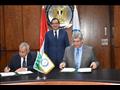 وزير البترول يشهد توقيع بروتوكول تعاون بين شركة بتروجت والأكاديمية العربية 